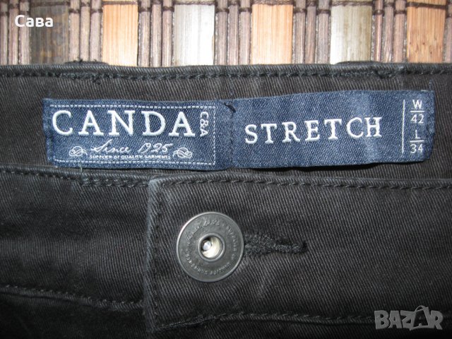 Дънки CANDA  мъжки,ХЛ