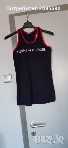 Нови - топ на Tommy Hilfiger и Tally Weijl, снимка 1 - Потници - 41844454