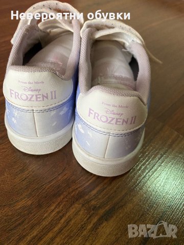 Детски маратонки 32 adidas Elsa Frozen, снимка 2 - Детски маратонки - 42308476