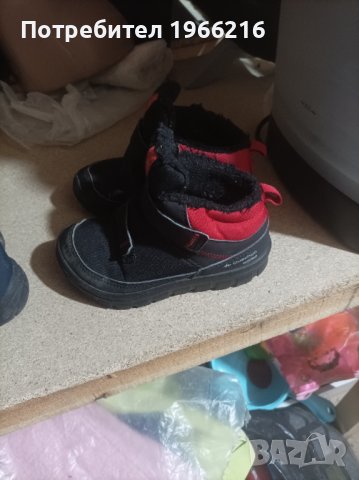 Зимни обувки, снимка 3 - Детски боти и ботуши - 42522169