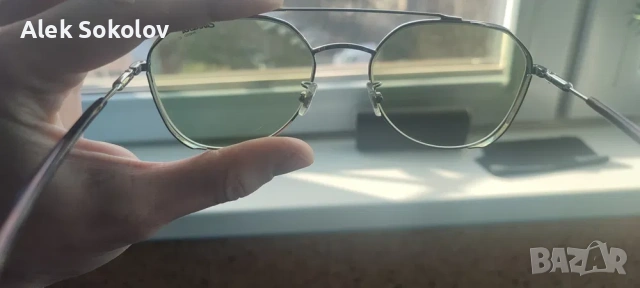 Слънчеви очила CARRERA – модел CARRERA 222/G/S (010/GP), снимка 3 - Слънчеви и диоптрични очила - 53073145