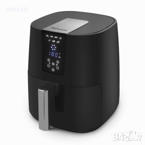Фритюрник Rohnson Air Fryer R-2824 * Гаранция 2 години * Топ Оферта!, снимка 2 - Фритюрници - 41016621