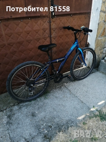 Велосипед 24 цола , снимка 2 - Велосипеди - 51682344