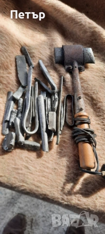 Поялник и калай , снимка 2 - Други инструменти - 53608437