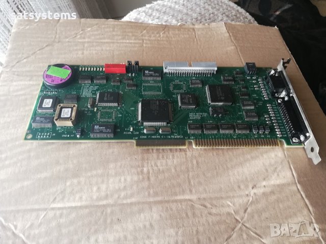 NCR SSPA PC Secure without Comm. 16-bit ISA, снимка 5 - Други - 34076854