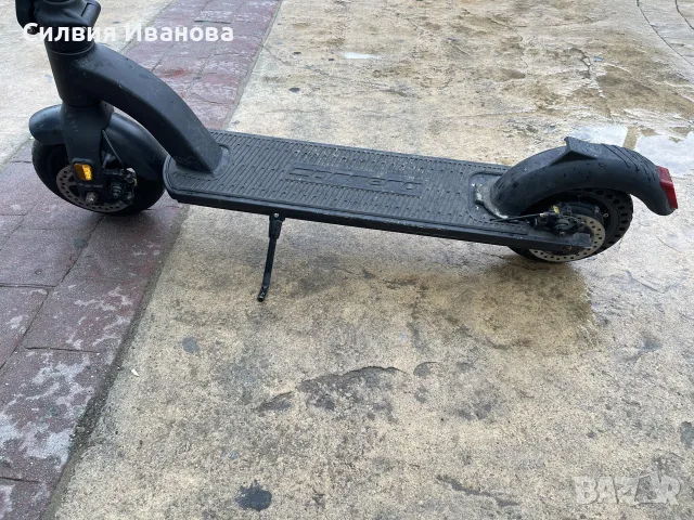 Електрическа тротинетка , снимка 3 - Скутери и тротинетки - 56231348