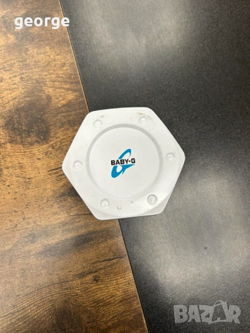 Кутия от часовник Casio Baby G-Shock