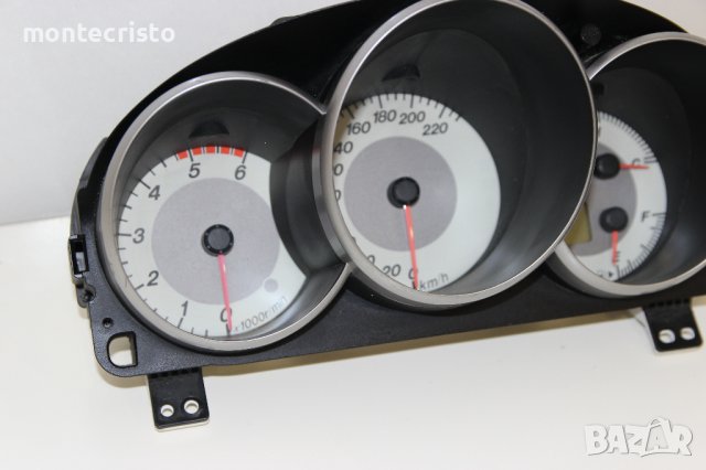 Километраж Mazda 3 (2003-2009г.) BP4K55430 K9001 / BP4K55430K9001 / 8L BS3P A / 8LBS3PA, снимка 2 - Части - 41848318