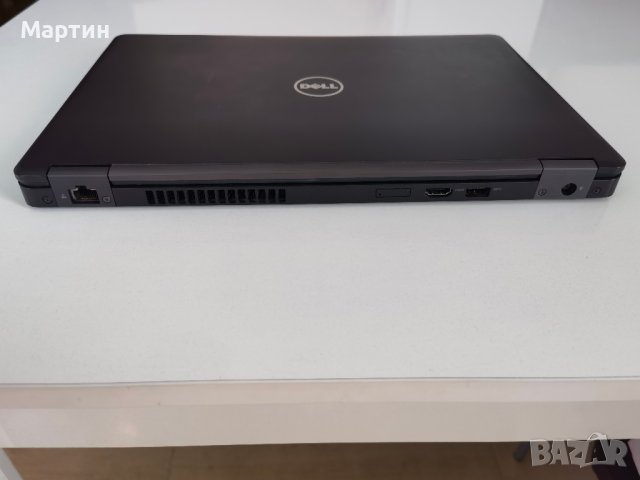 Dell Latitude 5480 i5-7200U / 16GB-2133Mhz / Toshiba 256 M.2, снимка 4 - Лаптопи за работа - 42305932