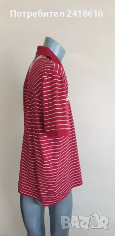 Hugo Boss Cotton Regular Fit Mens Size XL  ОРИГИНАЛ! Мъжка Тениска!, снимка 5 - Тениски - 50793102