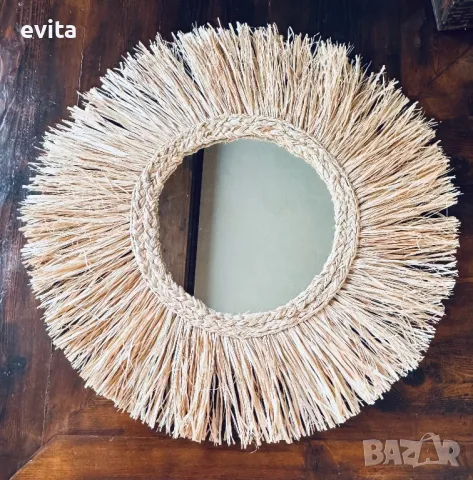 Екстравагантни огледала, ръчна изработка!, снимка 10 - Огледала - 47895787