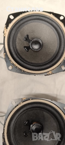 Средночестотни говорители, снимка 4 - Тонколони - 52344859