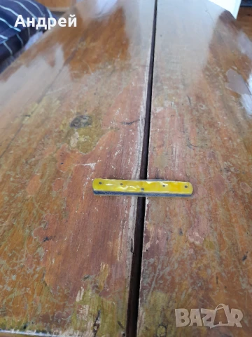 Стар джобен нож,ножче,ножка #120