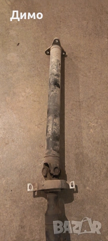 кардан бмв е91 320д 177кс bmw e91 , снимка 4 - Части - 53238460