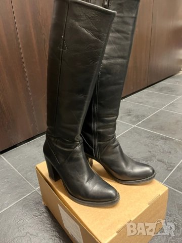 Ботуши кожени- номер 35