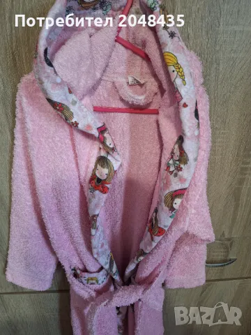 Халат, снимка 3 - Хавлии и халати - 49686842