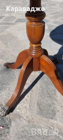 Масичка на колелца, снимка 4 - Маси - 43194556