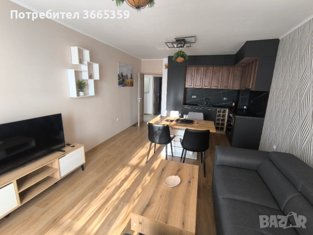 3-стаен обзаведен, снимка 7 - Апартаменти - 53718837
