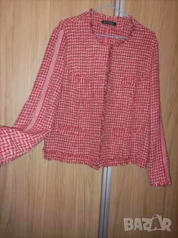 Памучно сако, снимка 1