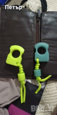 Мини бокс ключодържател флуоресцентен, снимка 3 - Други - 44920760