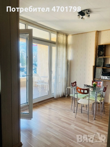 Просторен 3-стаен с 2 големи тераси и панорамна гледка към Витоша, снимка 5 - Апартаменти - 53697375