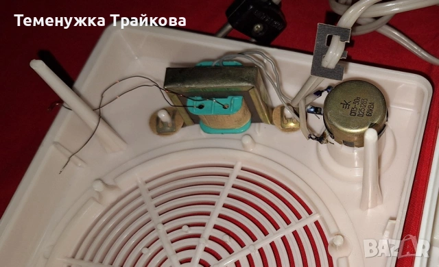 Кутия за Громкоговоритель ОБь-303, снимка 4 - Други - 53457009