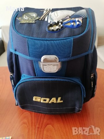 Ученическа раница Target с подарък тетрадки, снимка 2 - Раници - 41911617