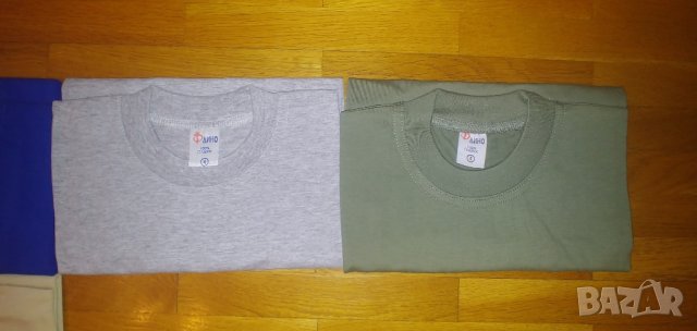 Осем цвята нови тениски, р.110, снимка 5 - Детски тениски и потници - 41499029