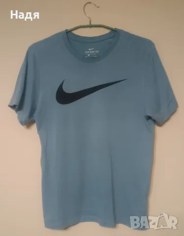 Оригинална Мъжка тениска Nike Sportswear Swoosh