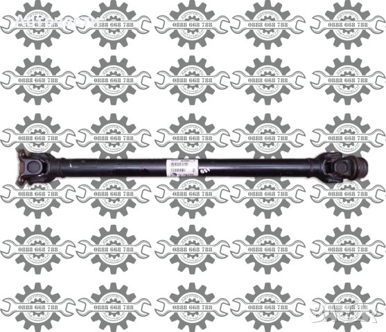 Преден кардан/Кардан къс - BMW X3 (F25)/BMW X4 (F26) - (2010 г.+)