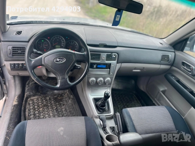 Subaru Forester, снимка 16 - Части - 52668101