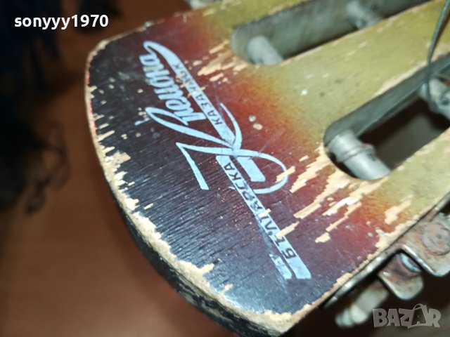 КРЕМОНА-РУСАЛКА БГ СТАРА КИТАРА 1006231834L, снимка 5 - Китари - 41083582