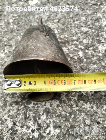 Стар бронзов чан, снимка 5 - Антикварни и старинни предмети - 53823991