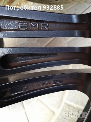 Алуминиеви джанти, снимка 6 - Гуми и джанти - 53708386