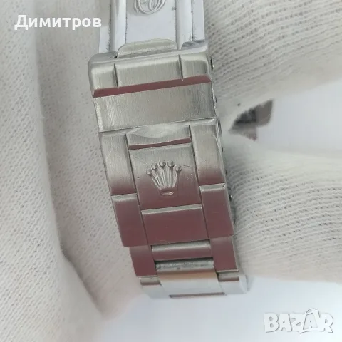 ROLEX EXPLORER II GMT Oyster Perpetual, кутия, снимка 10 - Мъжки - 55835706