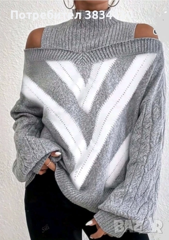 Дамски пуловер 