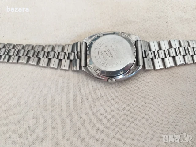 Цитизен автомат, снимка 4 - Мъжки - 51181407