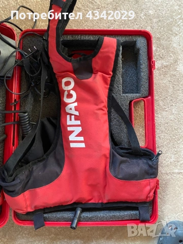 Ножици infaco 3010. , снимка 2 - Градински инструменти - 53269127