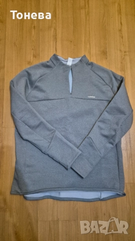 Поларена блуза Wedze