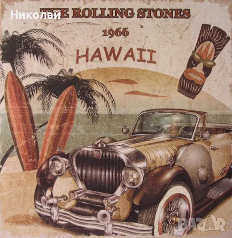 The Rolling Stones – Another Time Another Place

, снимка 13 - CD дискове - 48898371