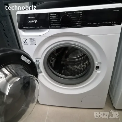 Немска /внос/ инверторна пералня Gorenje 10кг - 3 ГОДИНИ ГАРАНЦИЯ, снимка 4 - Перални - 56166341