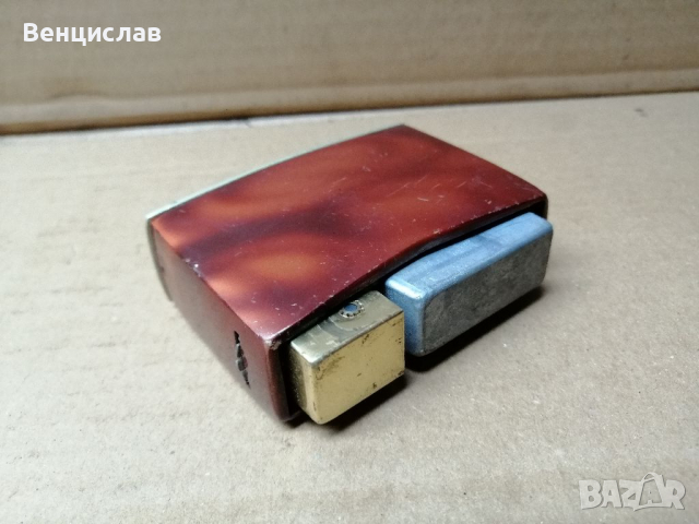 Стара Запалка. , снимка 4 - Антикварни и старинни предмети - 36460245