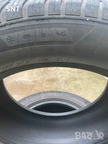 Minerva всесезонни гуми 235/55/18 2броя DOT 2022, снимка 8 - Гуми и джанти - 51205998