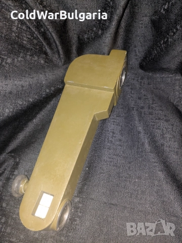 Съветски военен оптичен далекомер дсп-30, снимка 3 - Антикварни и старинни предмети - 52562807