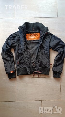 Superdry JPN яке ветровка дъждобрaн super dry туристическо спортно The windbomber., снимка 1 - Якета - 12384033