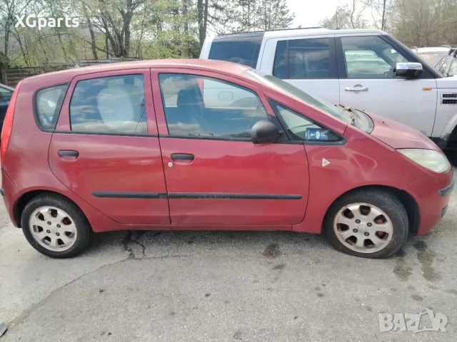 Mitsubishi Colt 1.1 бензин 75к.с. 2008г. на части, снимка 2 - Автомобили и джипове - 49686853