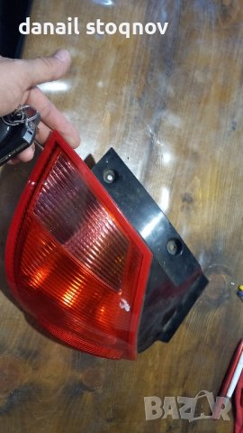 Десен фар и стопове за Митсубиши Колт и Колт Плюс 2004-2012 година , снимка 6 - Части - 41363293