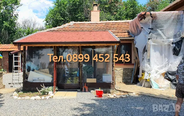 Ремонт на покриви Варна , снимка 14 - Ремонти на покриви - 48543971