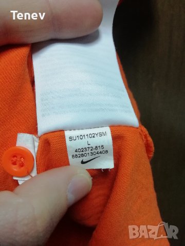 Netherlands Polo Nike Холандия Нидерландия оригинална тениска , снимка 7 - Тениски - 39997212