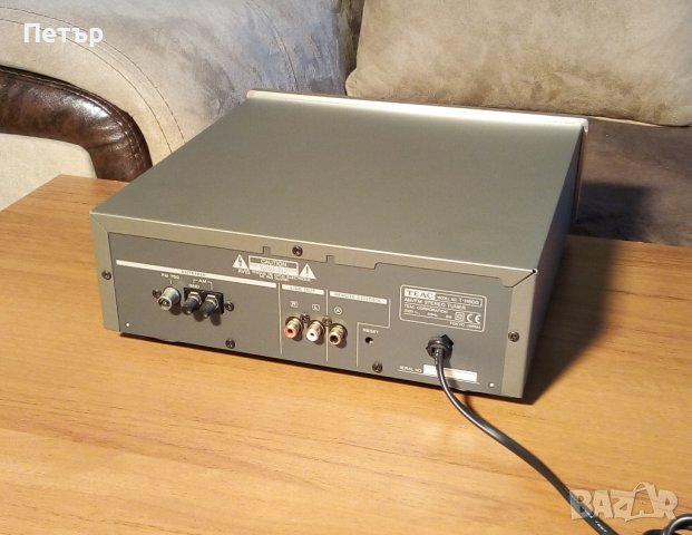 Teac T-H500, R-H500, снимка 6 - Ресийвъри, усилватели, смесителни пултове - 42514109